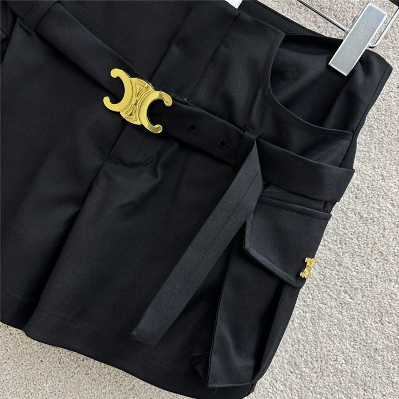 celine treasure shorts replica d&g clothing