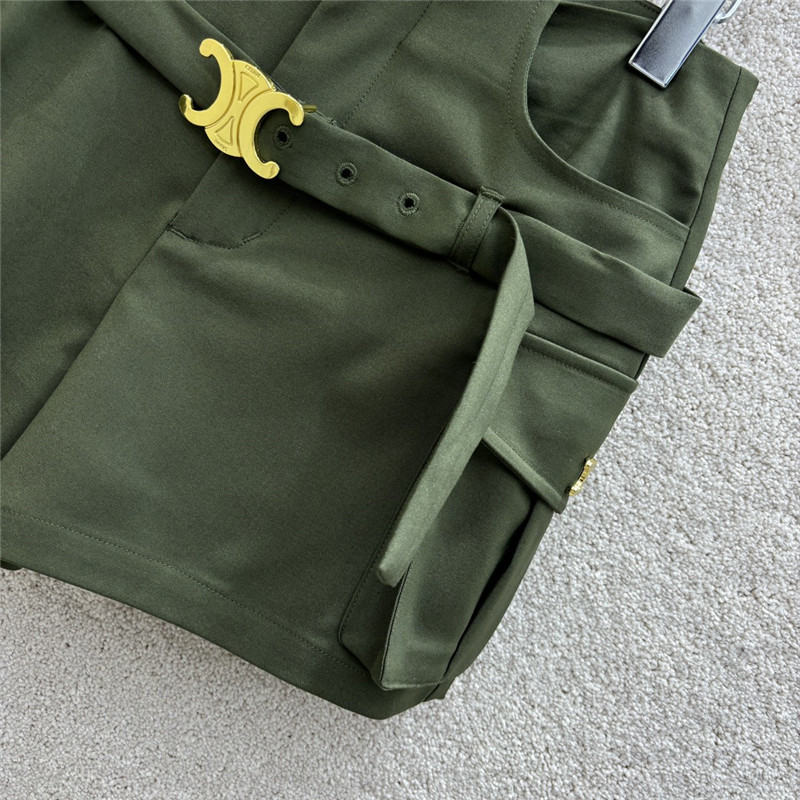 celine treasure shorts replica d&g clothing