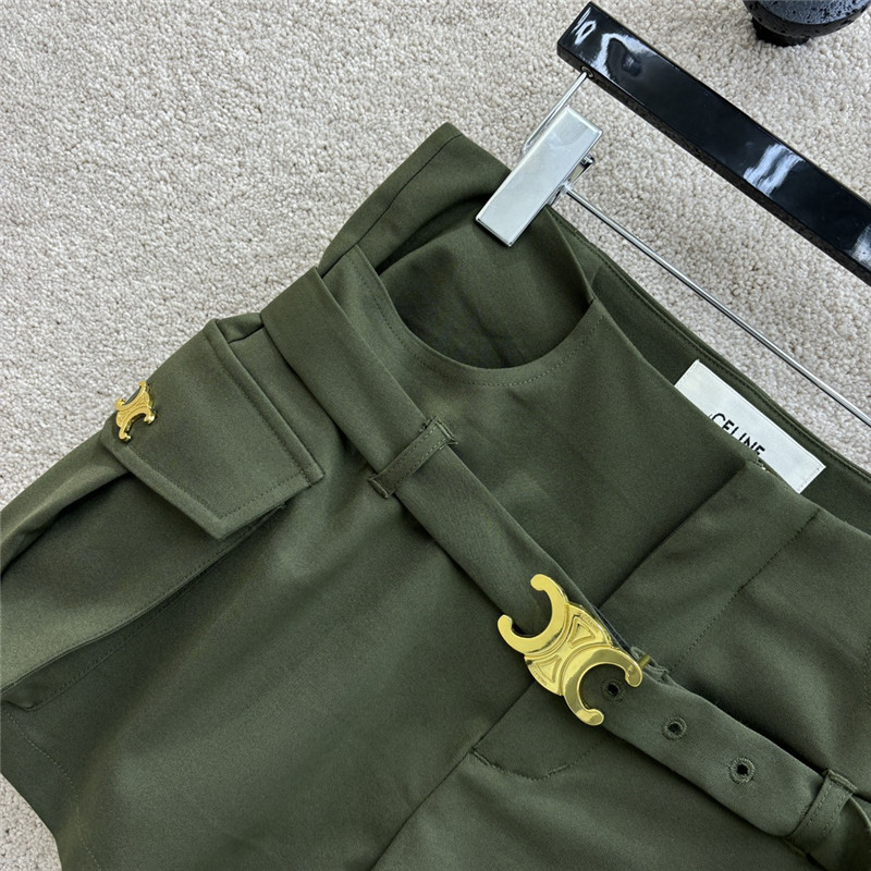 celine treasure shorts replica d&g clothing