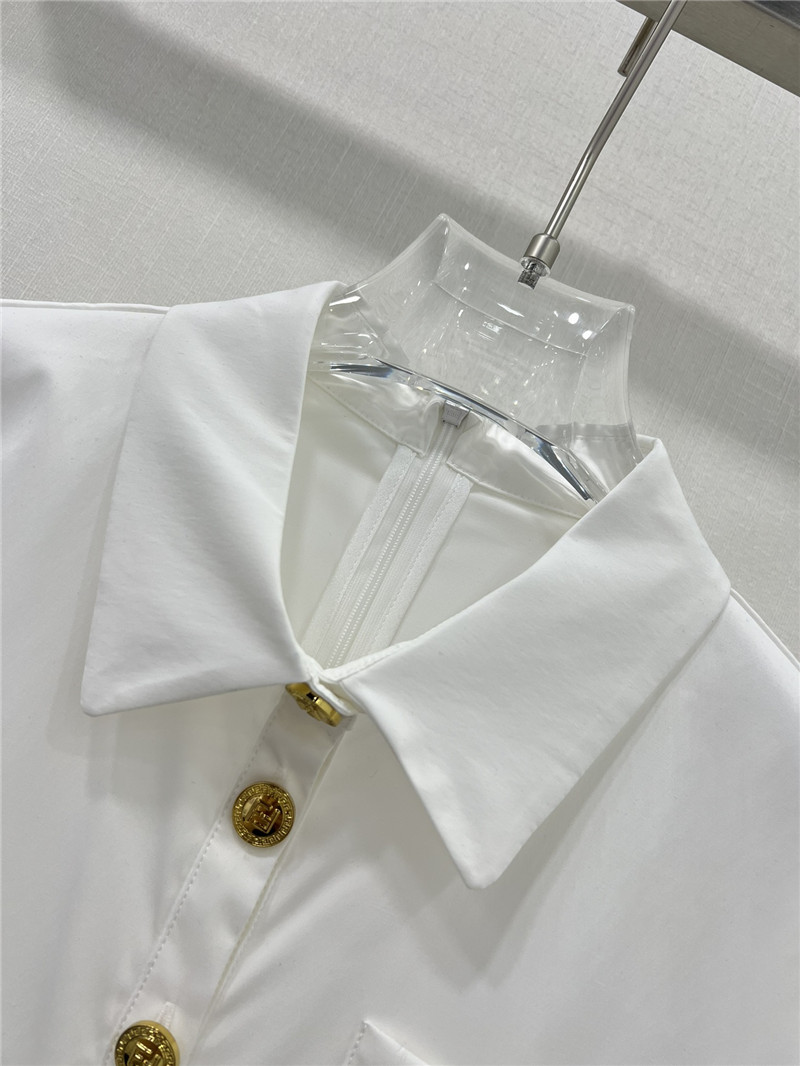 F**di lapel dress replica clothing sites