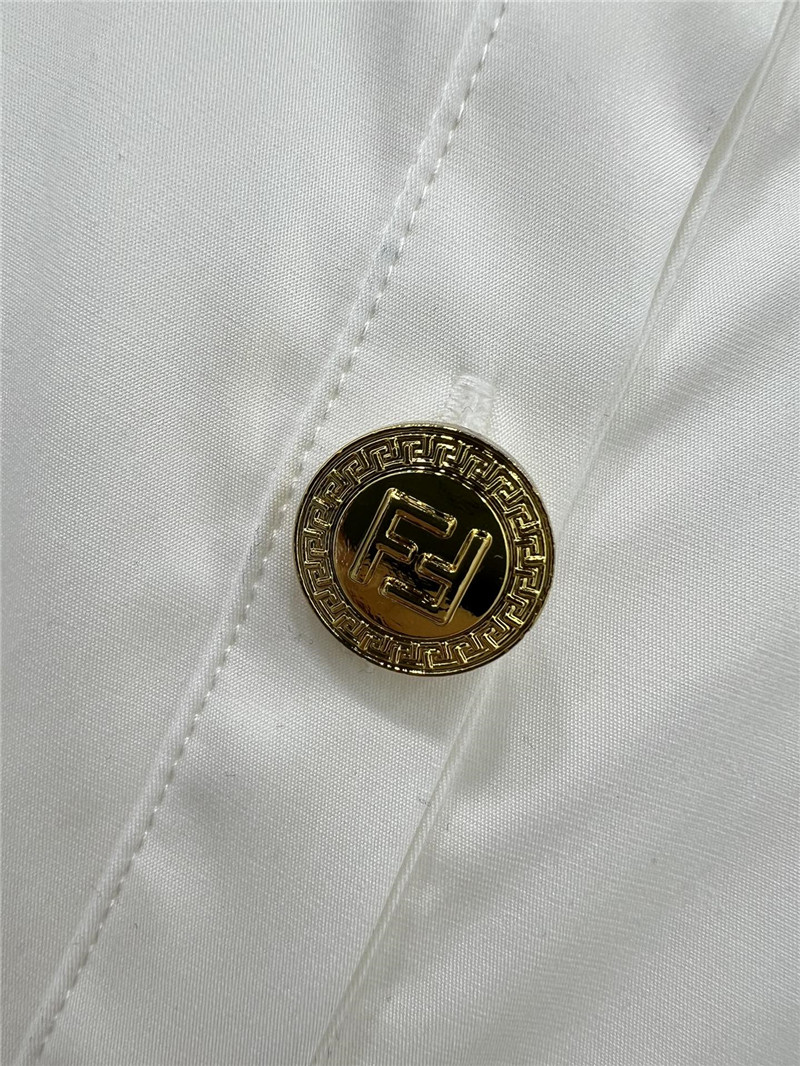 F**di lapel dress replica clothing sites