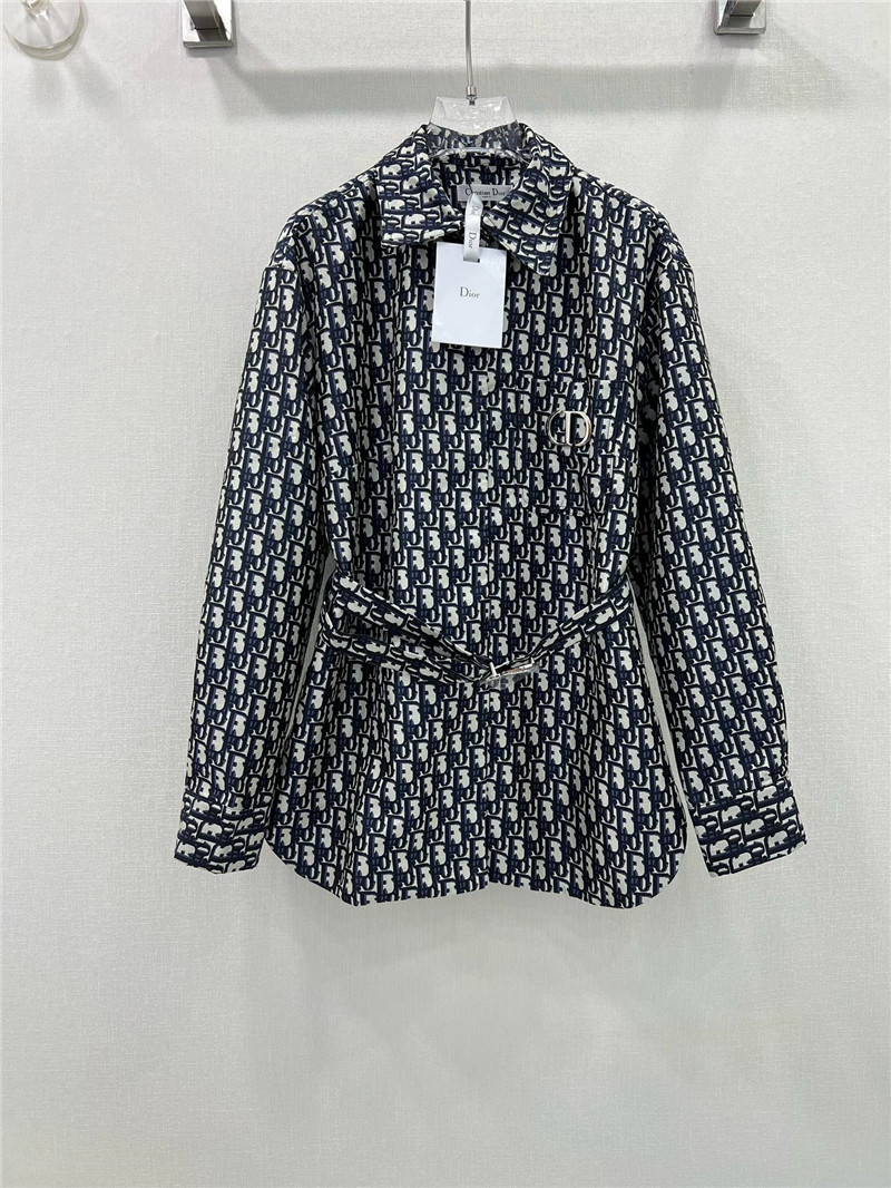 D10r new jacquard lapel jacket replica d&g clothing