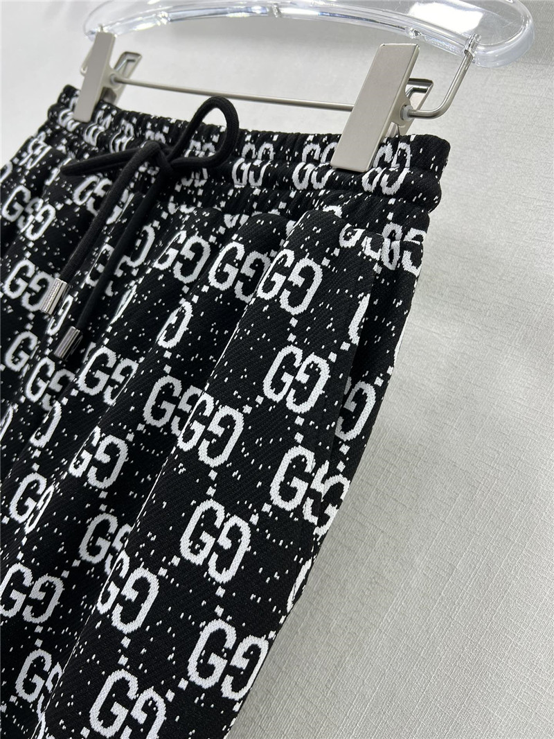 Gvc*1 new straight casual pants replica d&g clothing