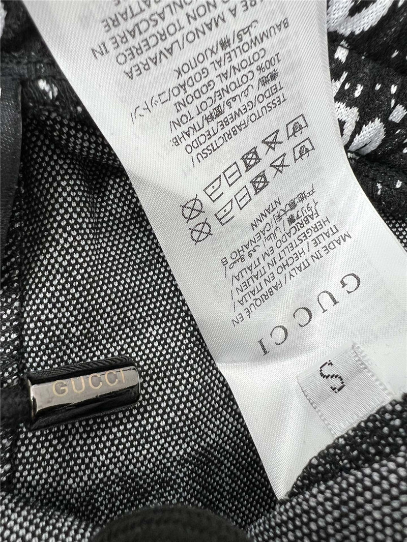 Gvc*1 new straight casual pants replica d&g clothing