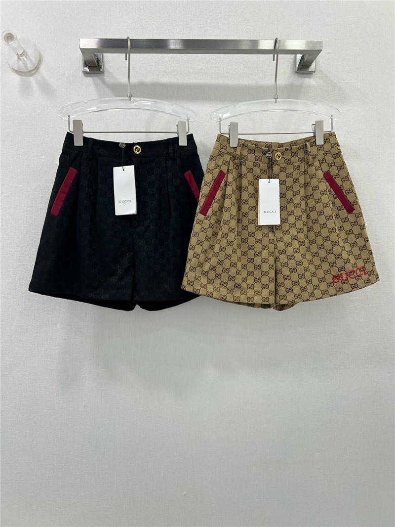Gvc*1 new shorts replica designer clothing websites