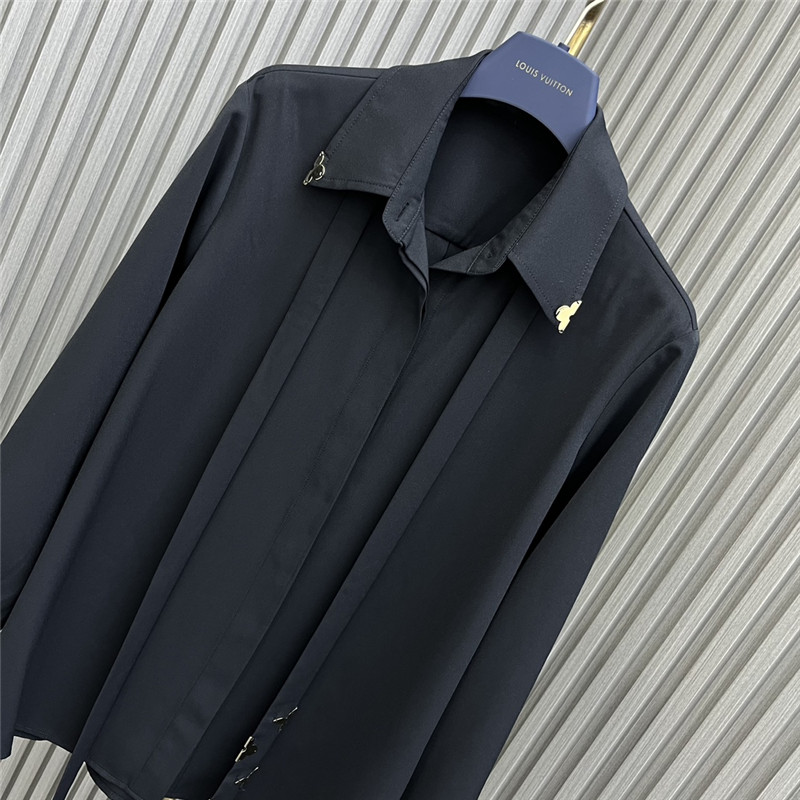 l0vis Vvtt0n lv ribbon coin shirt replica clothing sites