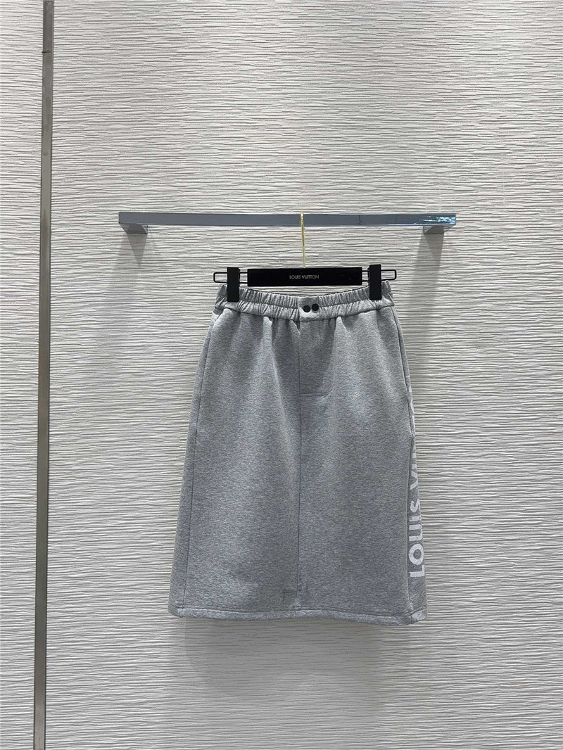 louis vuitton LV casual skirt replicas clothes