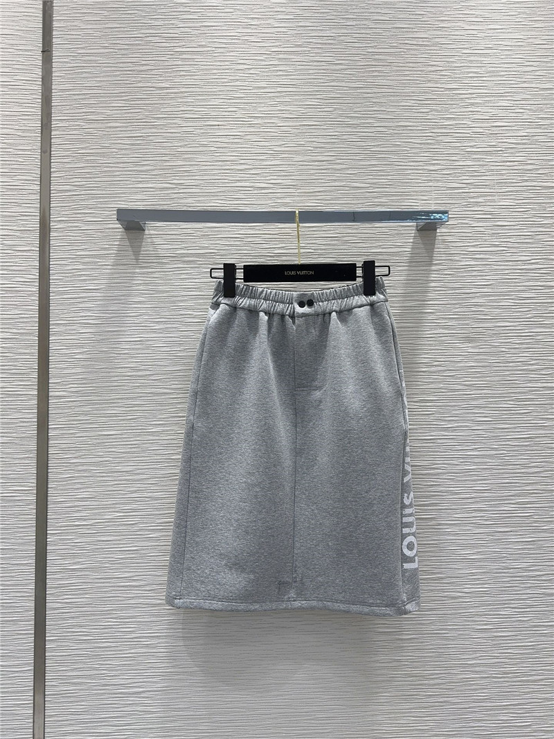 louis vuitton LV casual skirt replicas clothes