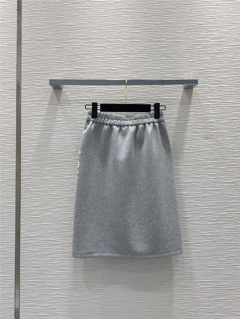 louis vuitton LV casual skirt replicas clothes
