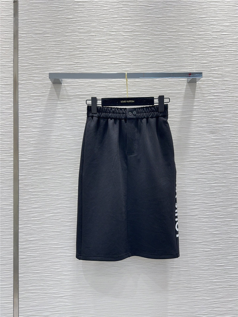 louis vuitton LV casual skirt replicas clothes
