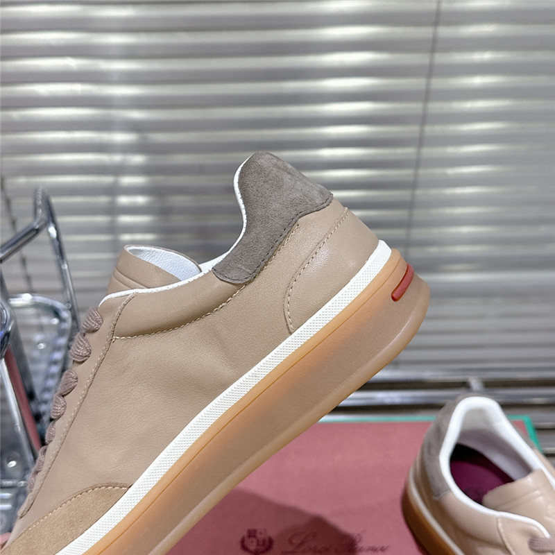 L0r0 P1ana tennis walk sneakers