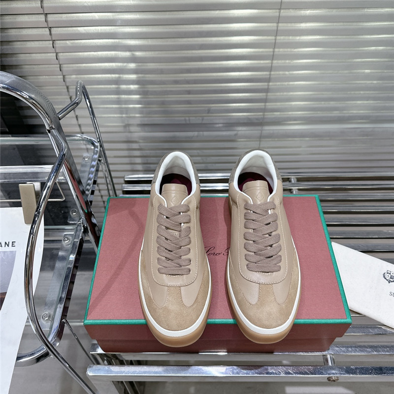 L0r0 P1ana tennis walk sneakers