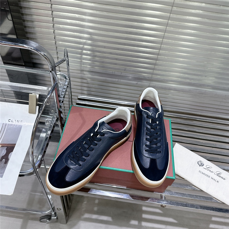 Loro Piana Black Women’s Sneakers