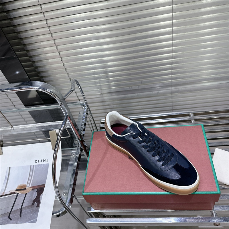 L0r0 P1ana black women’s sneakers