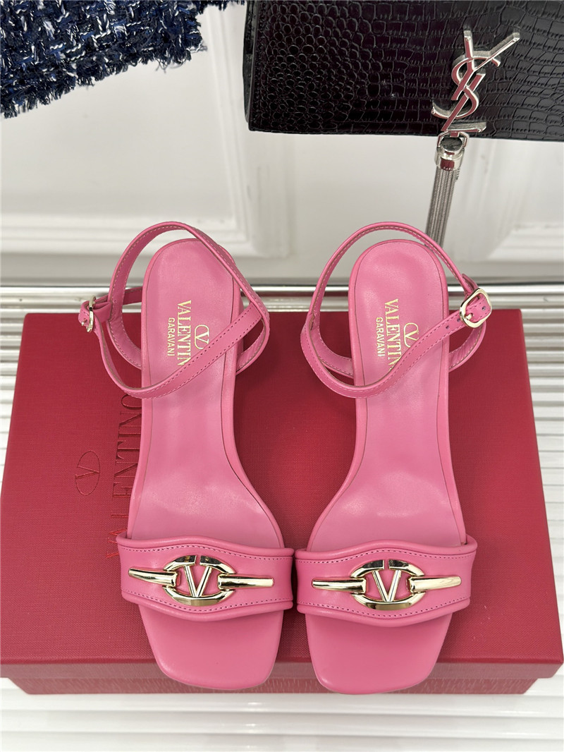 valentino thick heel sandals maison margiela replica shoes