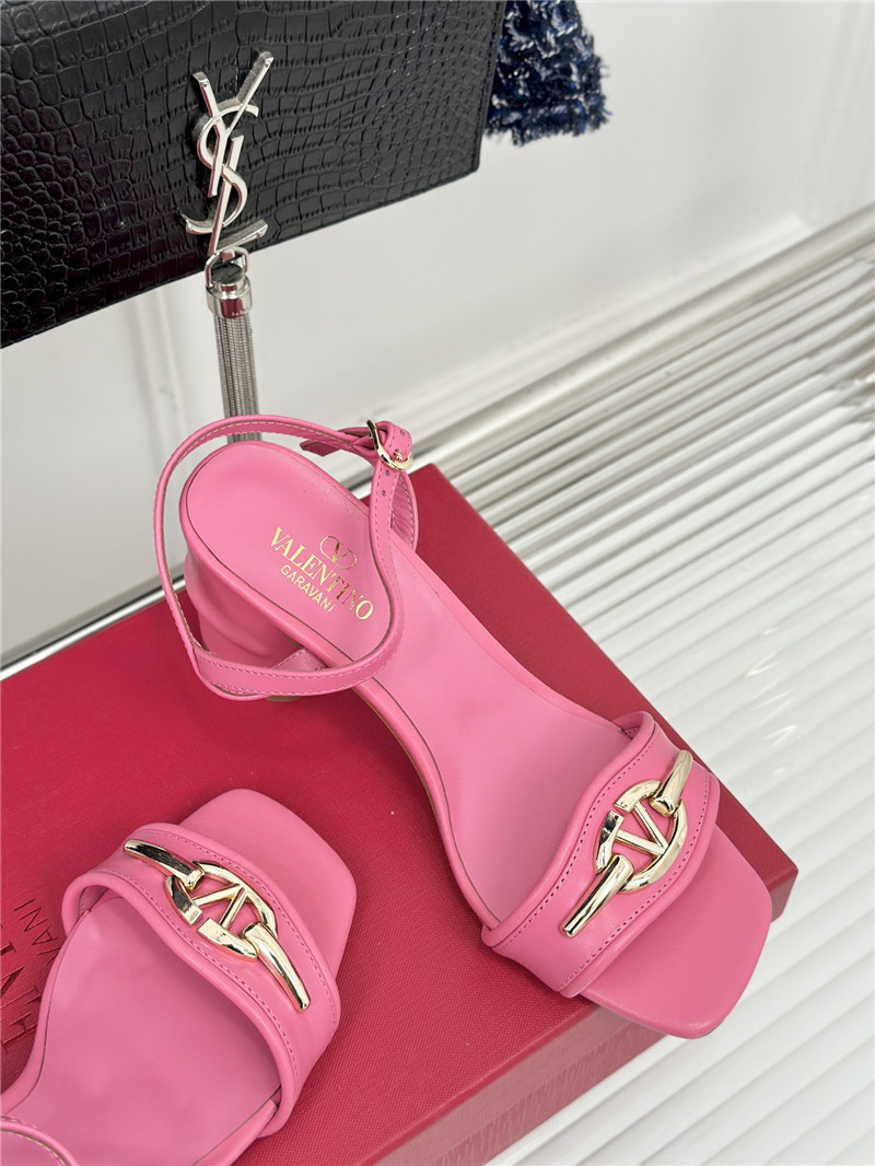 valentino thick heel sandals maison margiela replica shoes