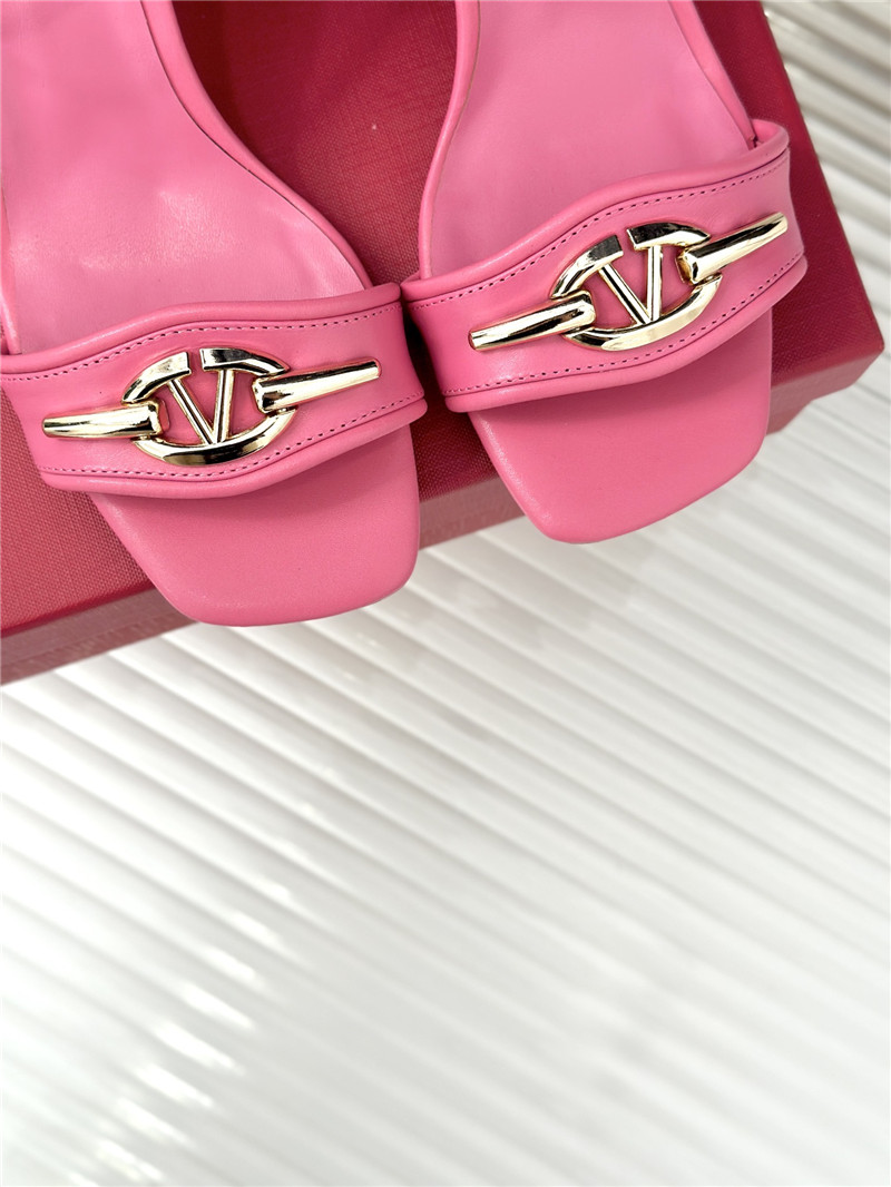 valentino thick heel sandals maison margiela replica shoes