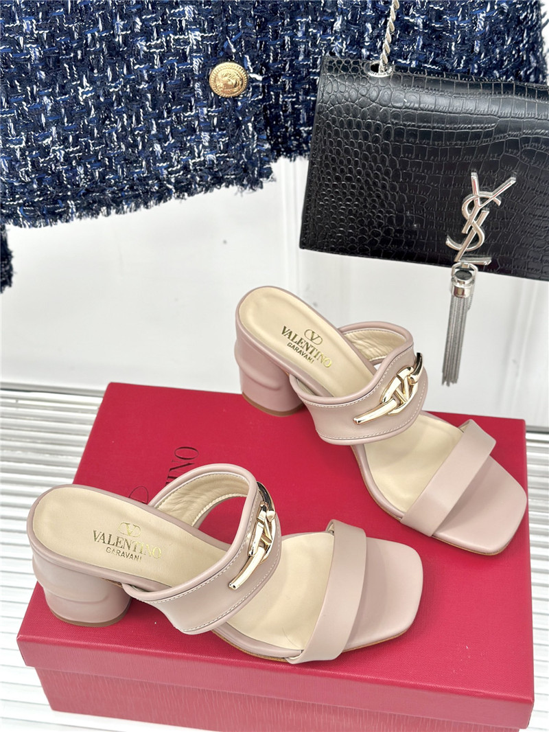valentino thick heel sandals maison margiela replica shoes