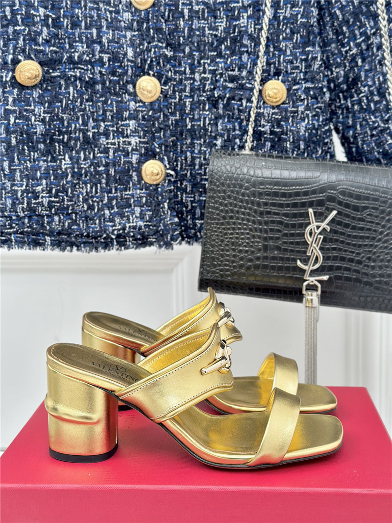 va1e*ntin0 thick heel sandals ma1s0n Marg*e1a replica shoes