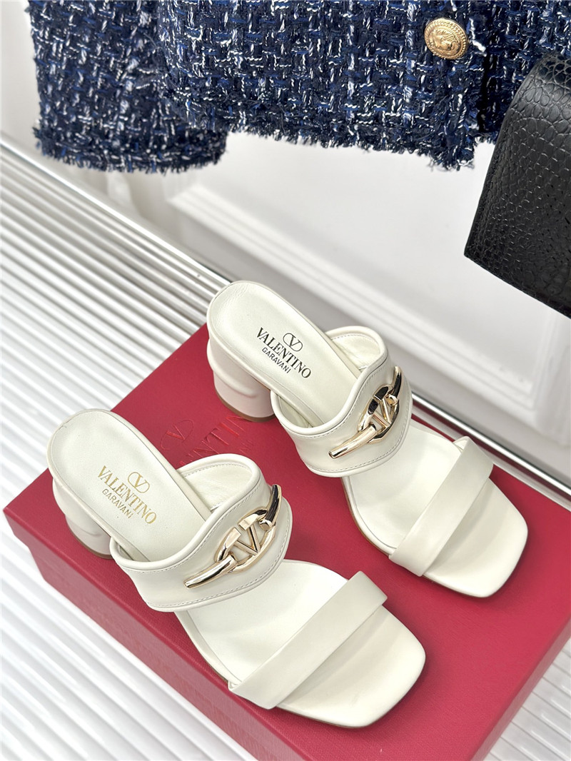 valentino thick heel sandals maison margiela replica shoes