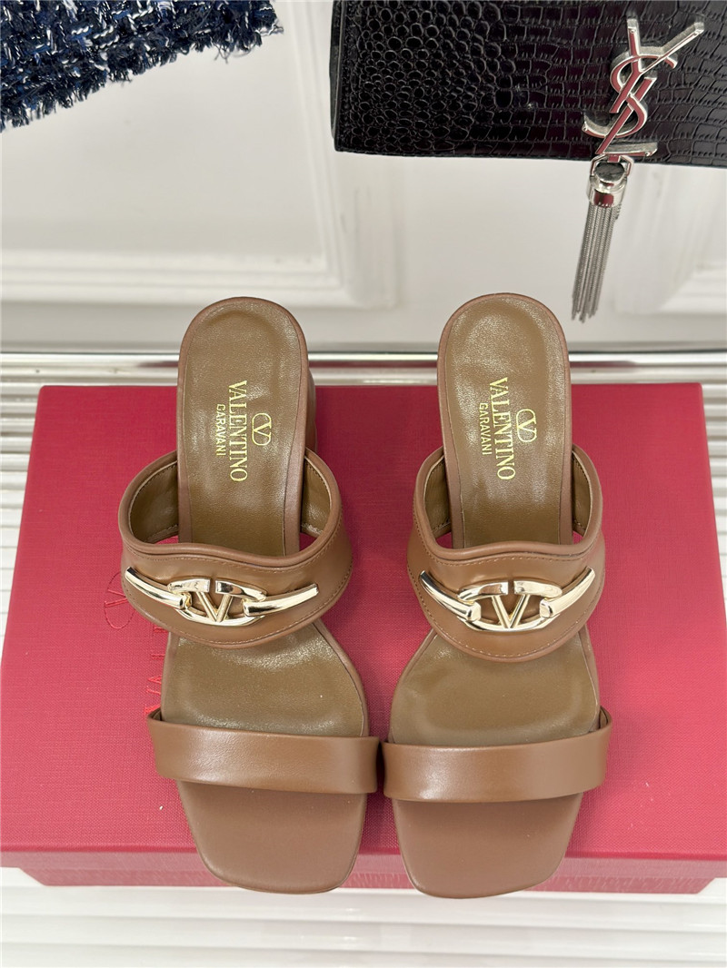 valentino thick heel sandals maison margiela replica shoes
