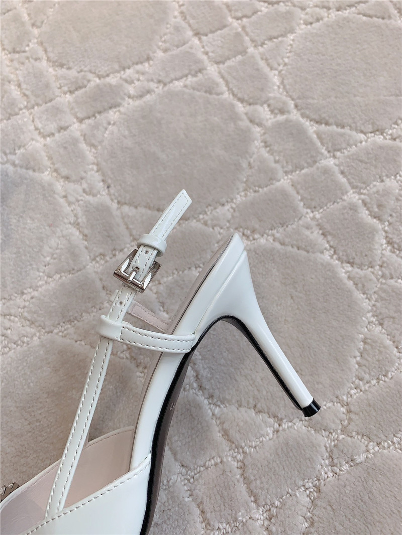 Ba1en*iaga rhinestone high heels best replica shoes website