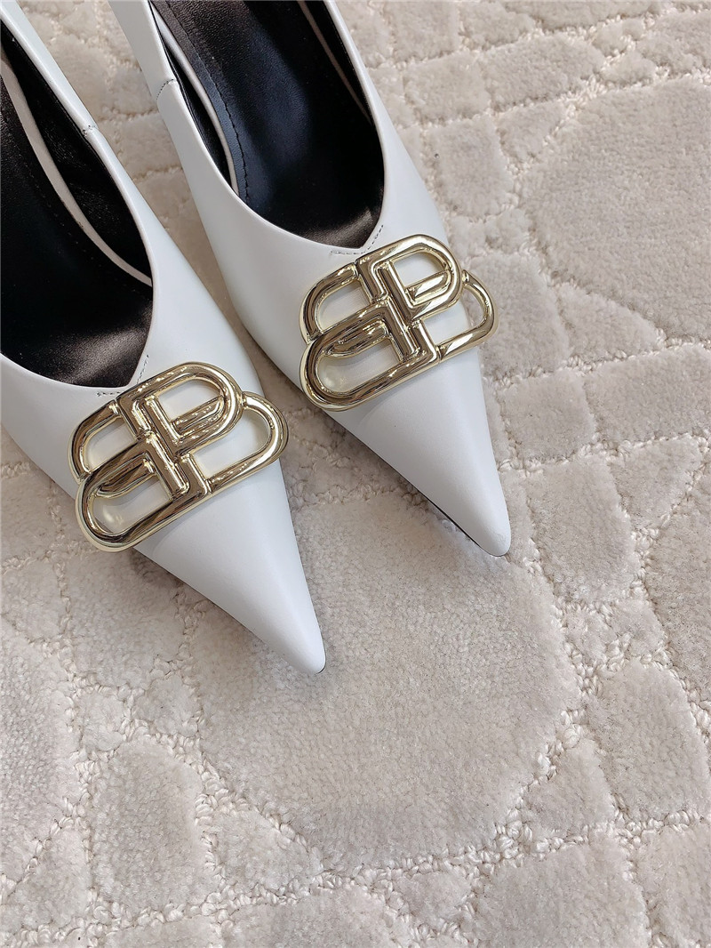 Ba1en*iaga rhinestone high heels best replica shoes website