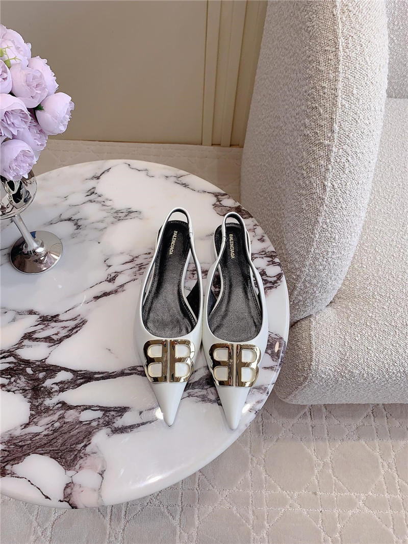 ba1en*iaga flat back shoes Marg*e1a replica shoes