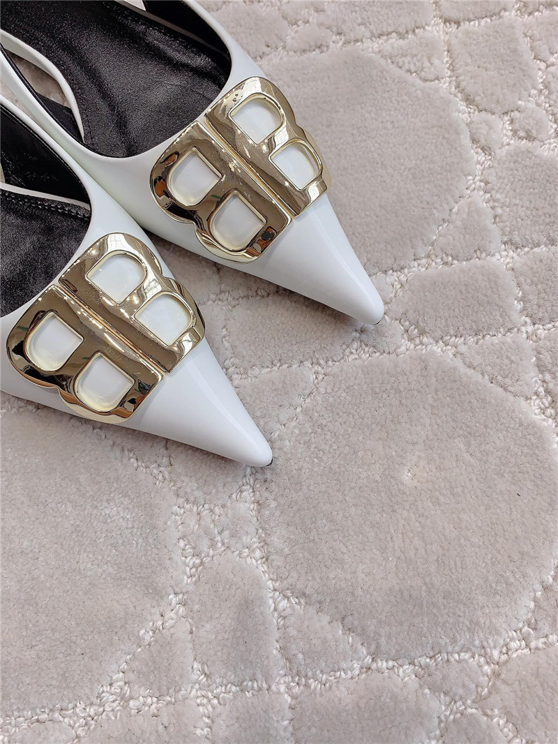 ba1en*iaga flat back shoes Marg*e1a replica shoes