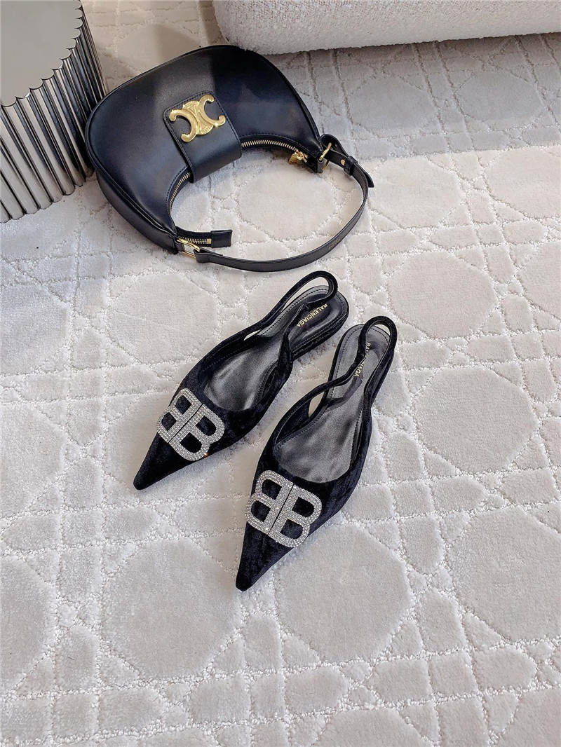 ba1en*iaga flat back shoes Marg*e1a replica shoes