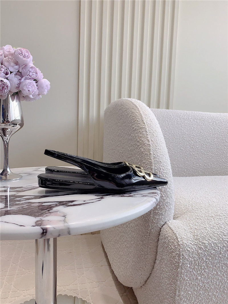 ba1en*iaga flat back shoes Marg*e1a replica shoes