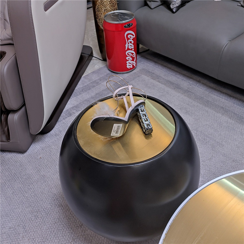 Givenchy ostrich feather sandals maison margiela replica shoes