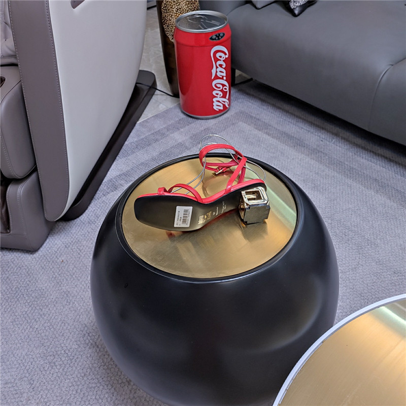 Givenchy cross strap sandals margiela replica shoes