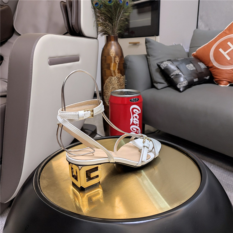 Givenchy cross strap sandals margiela replica shoes