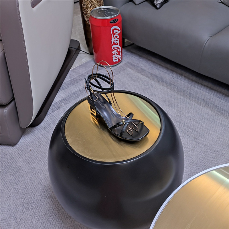 Givenchy cross strap sandals margiela replica shoes