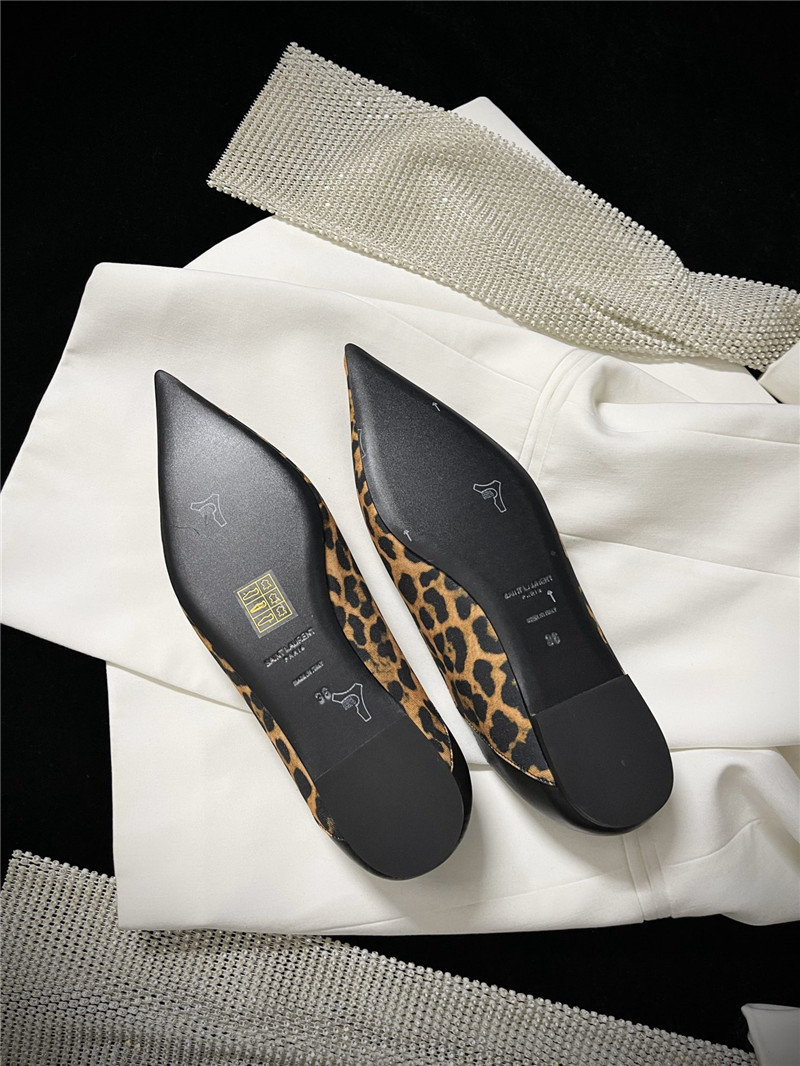 YSL new shoes maison margiela replica shoes