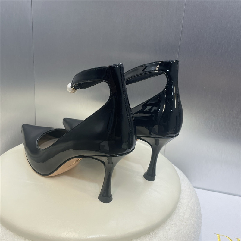 D10r pearl hoop strap women’s shoes best replica shoes website