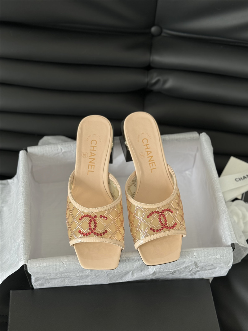 ch**el hot D1am0nd slippers ma1s0n marg*e1a replica shoes