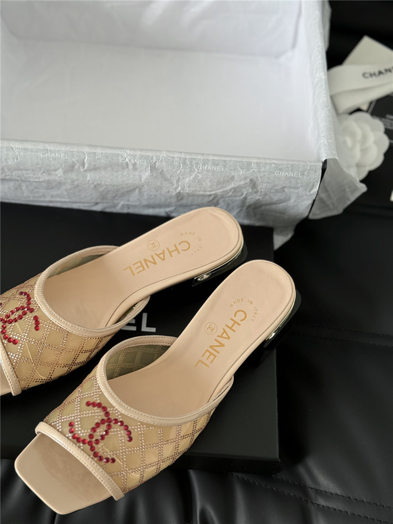 ch**el hot D1am0nd slippers ma1s0n marg*e1a replica shoes