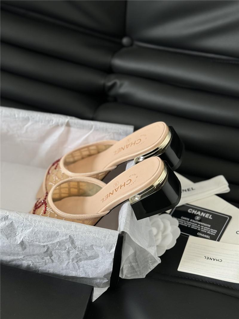 ch**el hot D1am0nd slippers ma1s0n marg*e1a replica shoes