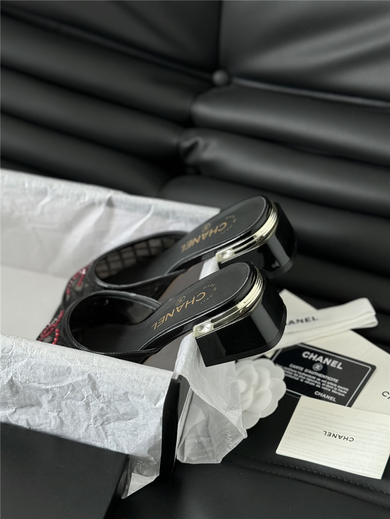 ch**el hot D1am0nd slippers ma1s0n marg*e1a replica shoes