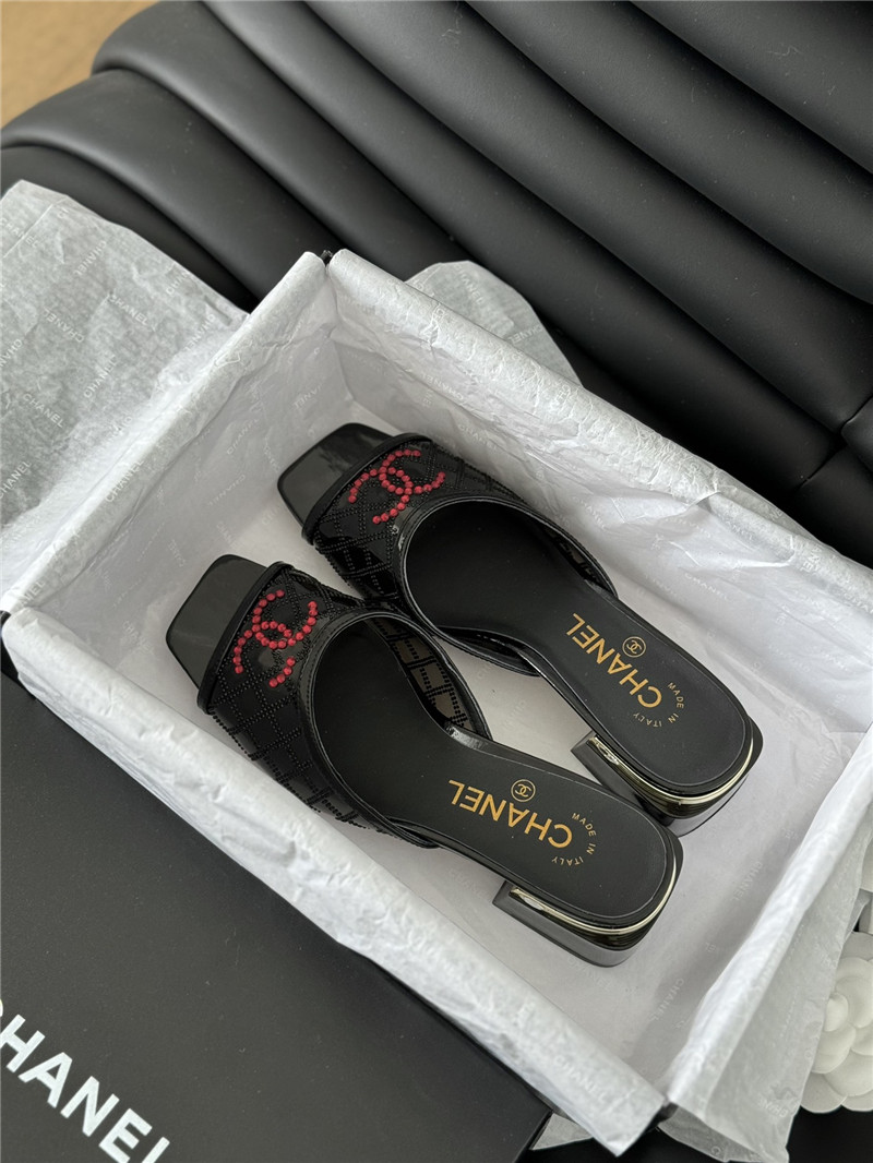 ch**el hot D1am0nd slippers ma1s0n marg*e1a replica shoes