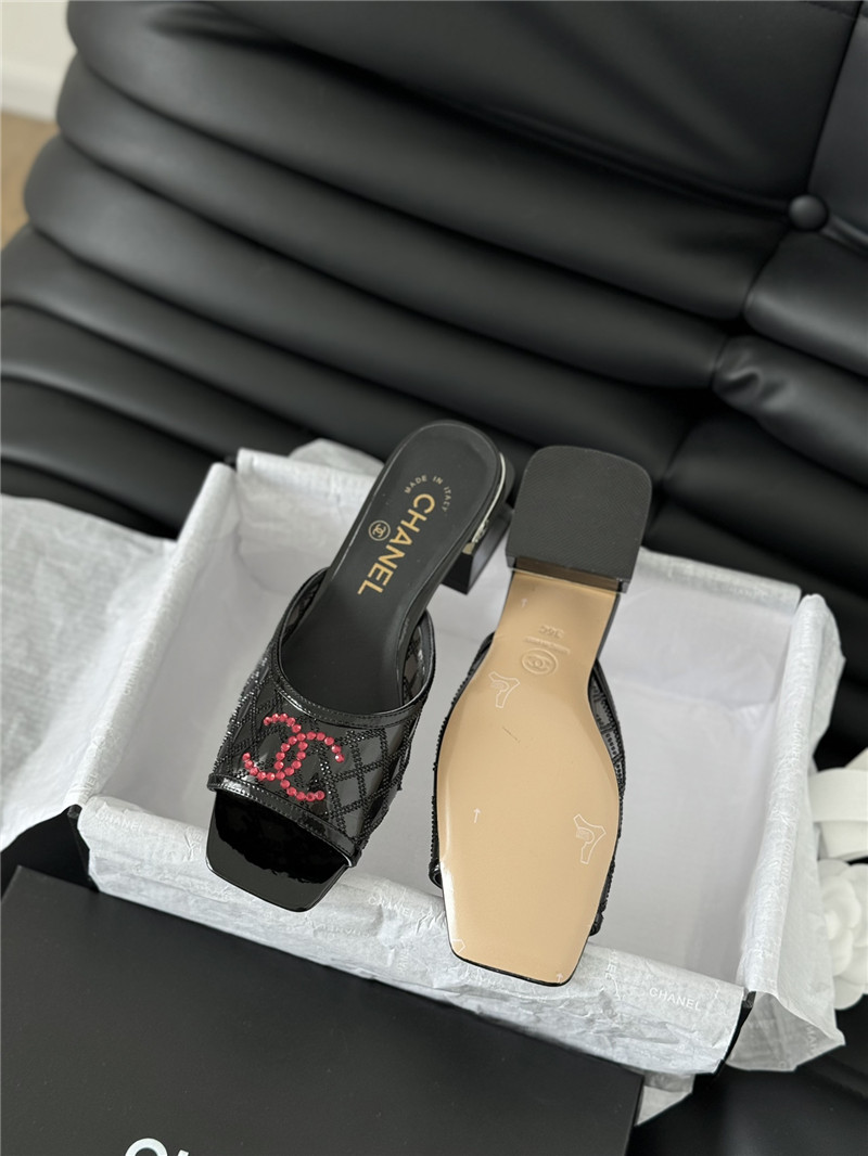 ch**el hot D1am0nd slippers ma1s0n marg*e1a replica shoes