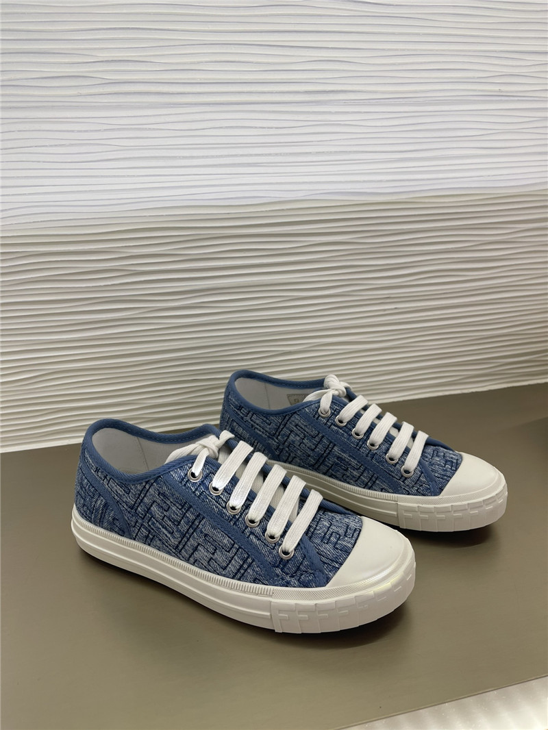 Fendi Domino Sneakers for Women