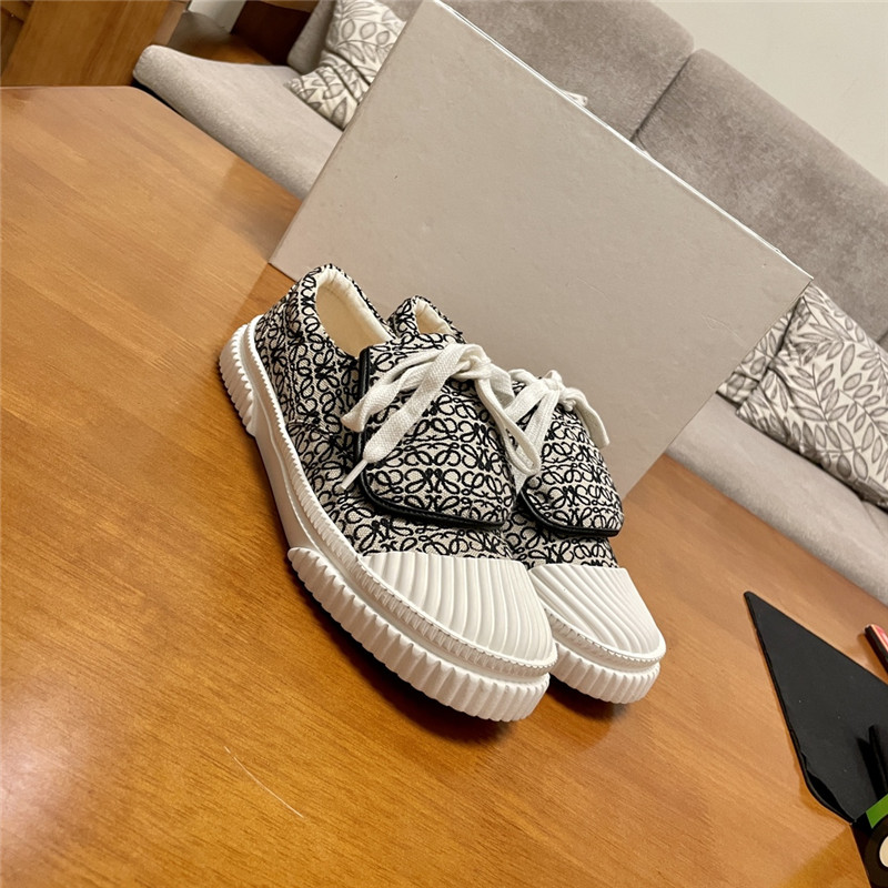 Loewe Women’s White Sneakers