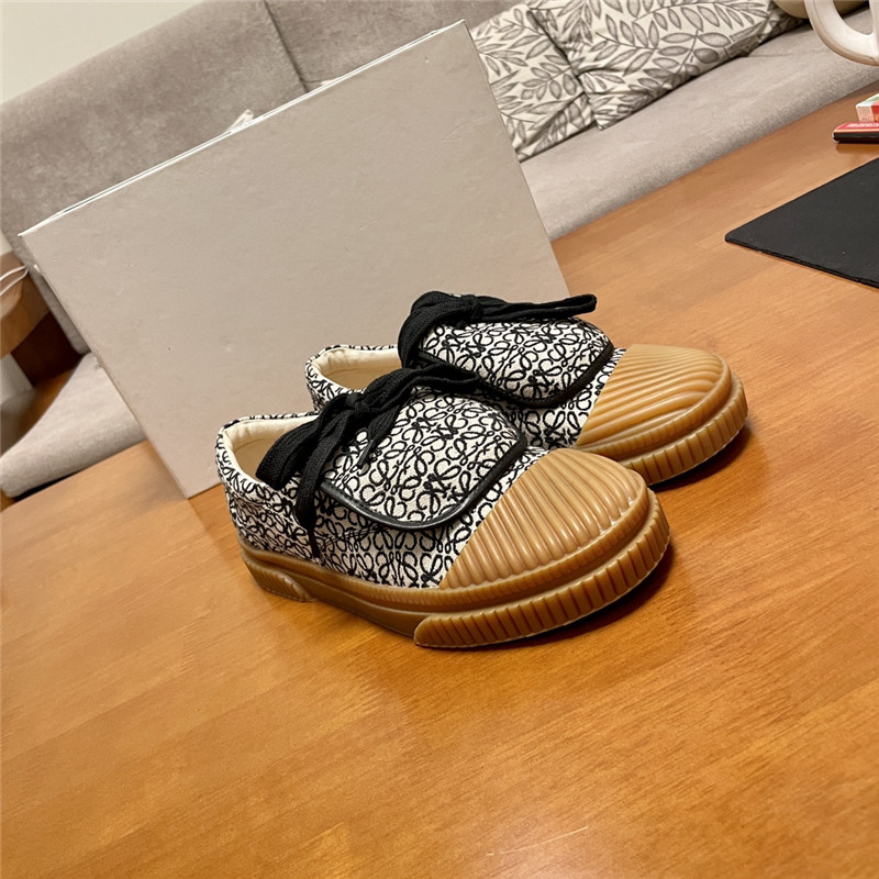 Loewe Brown Sneakers for Women