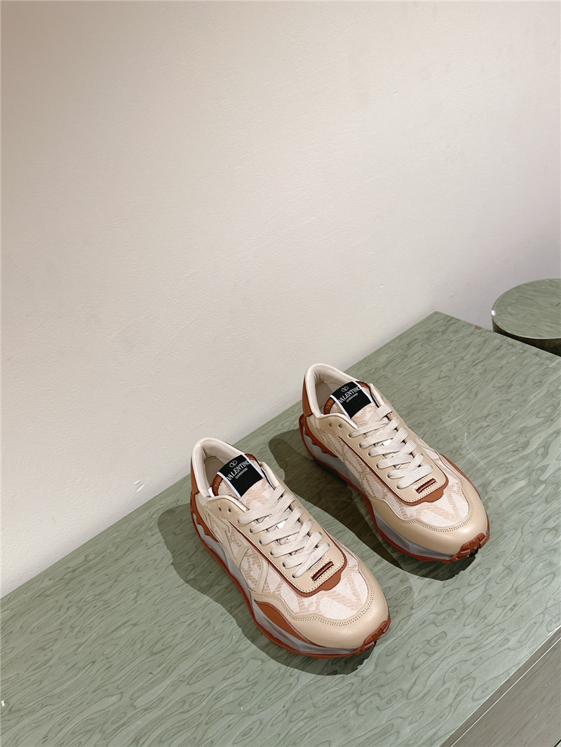 Valentino Women’s Brown Sneakers