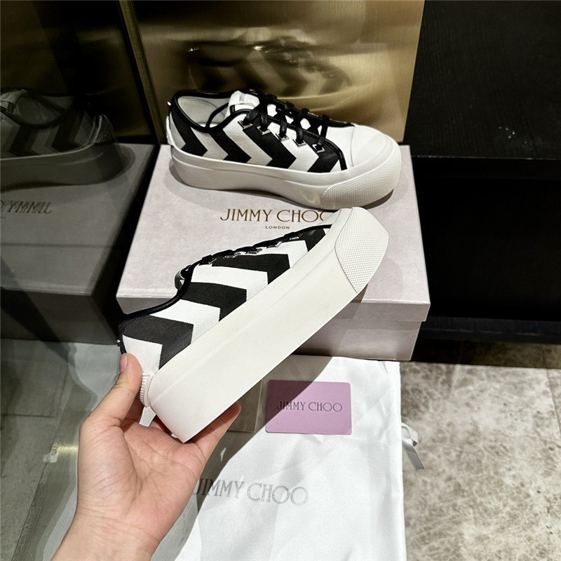 J1m*y Ch00 palma maxi sneakers