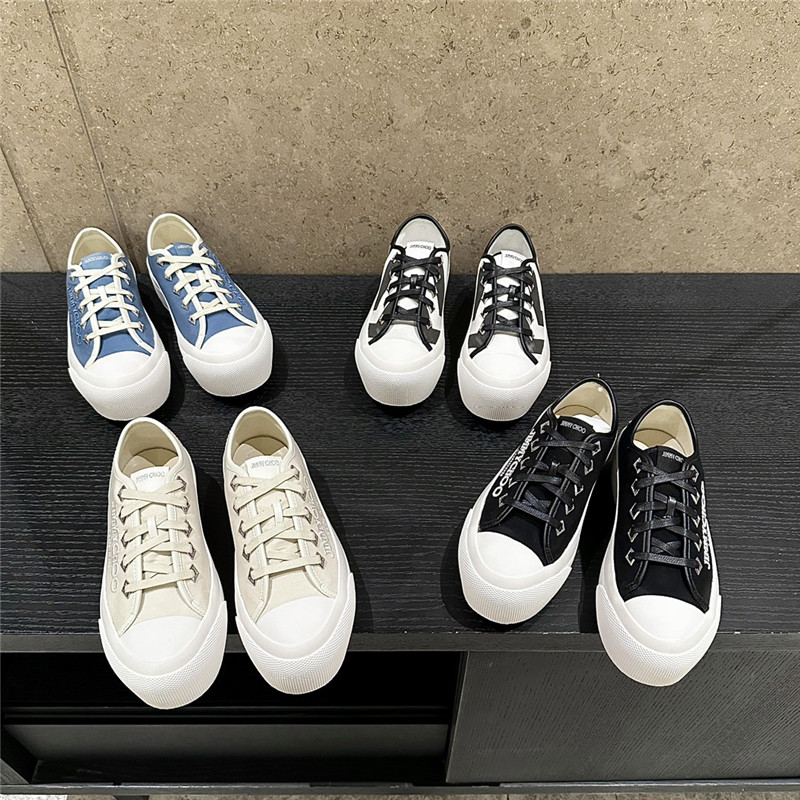 J1m*y Ch00 palma maxi sneakers