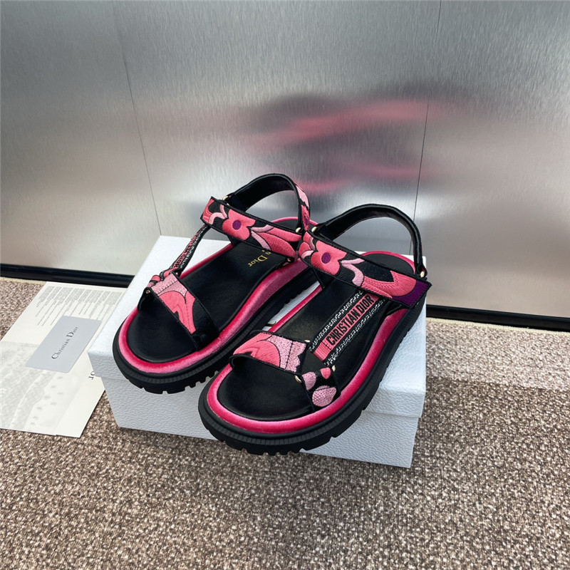 D10r thick sole casual women’s shoes replica shoes